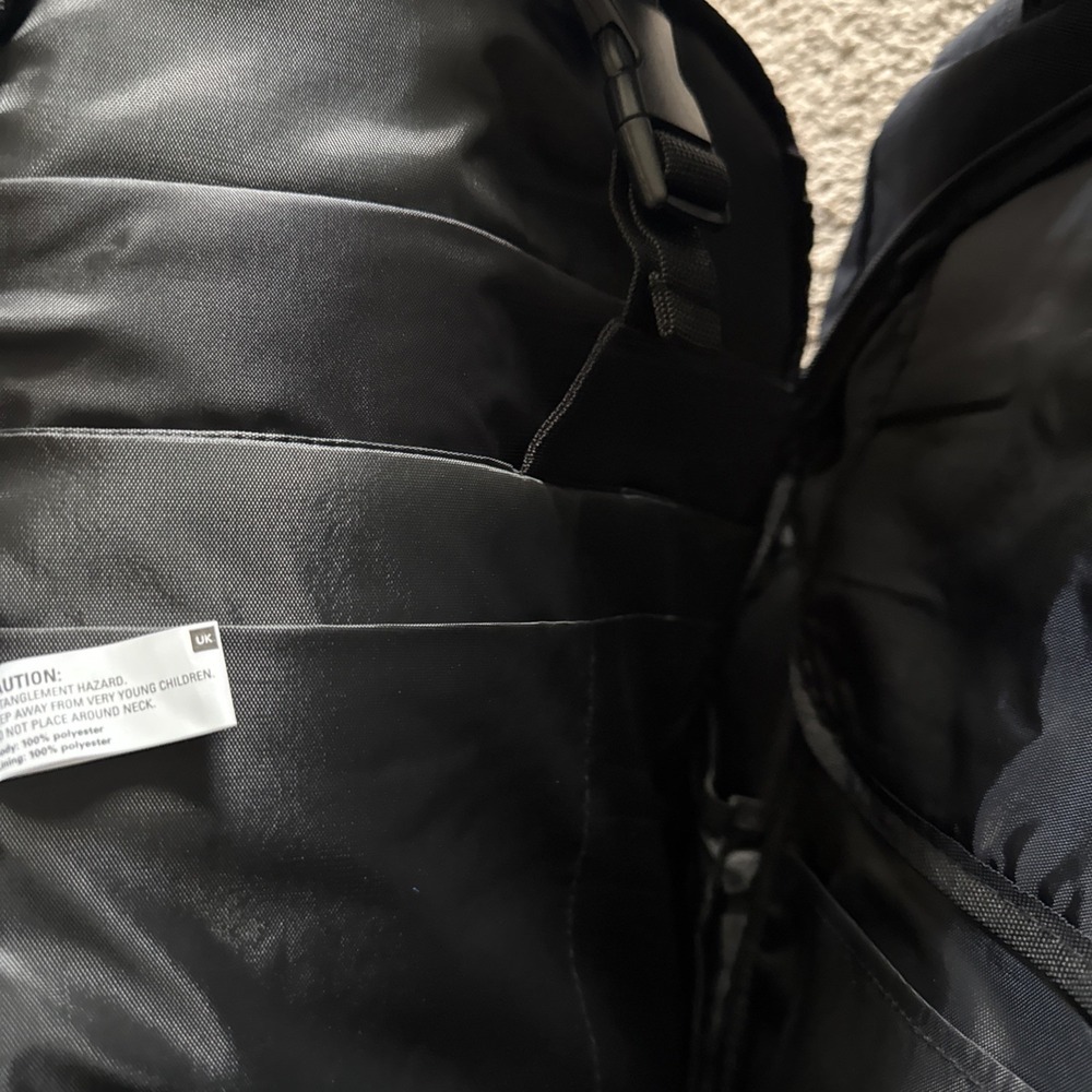 Official PlayStation Backpack — RDP-Creative for SIE (RDP 96056) — Black - Picture 8 of 16